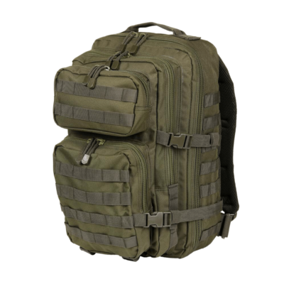 Roheline patrullkott