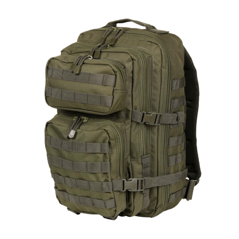 Roheline patrullkott