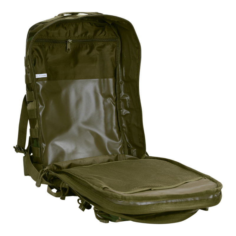 Patrullkott lahtiselt