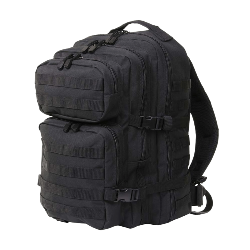 Patrullkott musta värvi