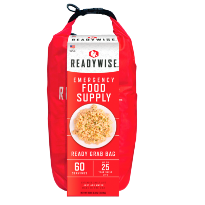 readywise toiduvarkomplekt 1