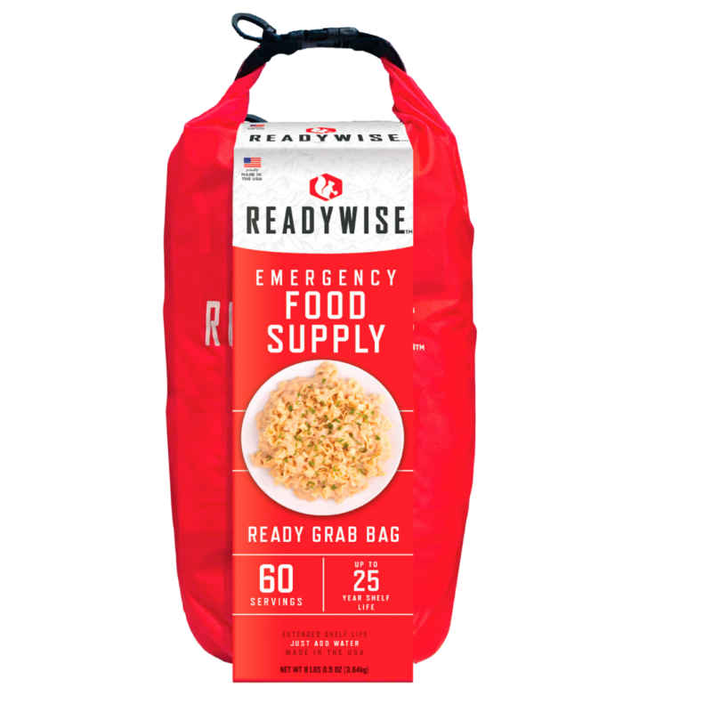 readywise toiduvarkomplekt 1