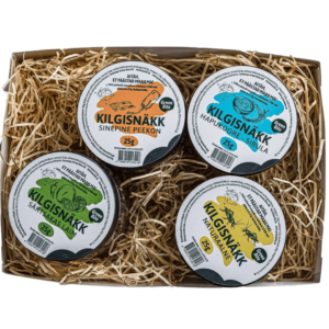 Kilgisnäkk sinepine peekon 6