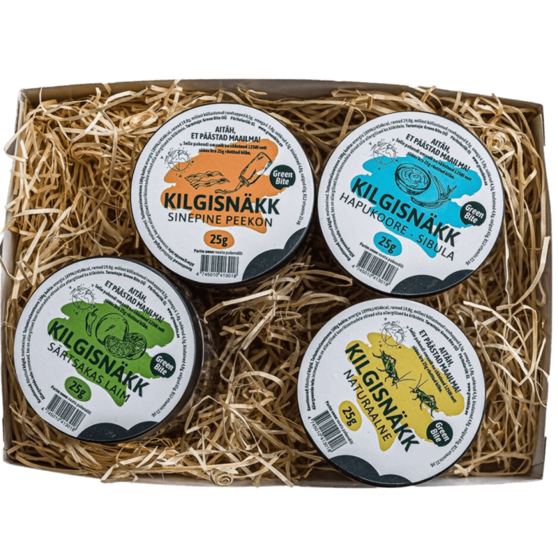 Kilgisnäkk sinepine peekon 6