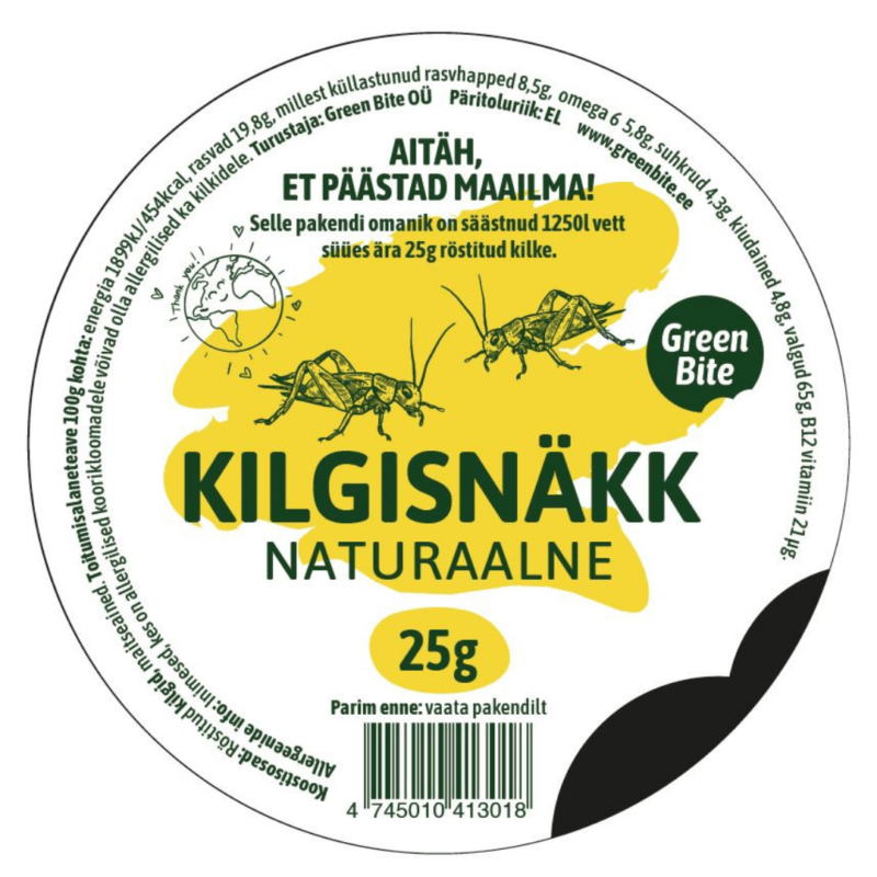 Kilgisnäkk 14