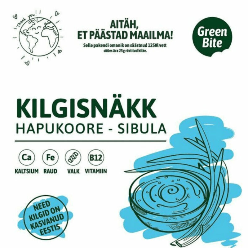 Kilgisnäkk 15