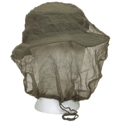 Sääsevõrk peakattele