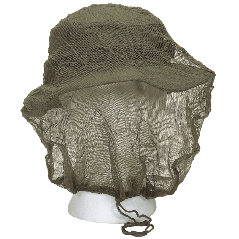 Sääsevõrk peakattele