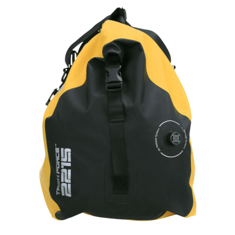 Veekindel kott Bear Creek Drybag 100L 4