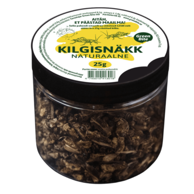 kilgisnäkk naturaalne