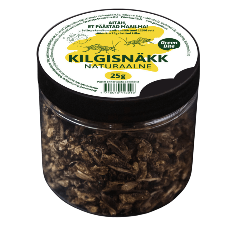 kilgisnäkk naturaalne