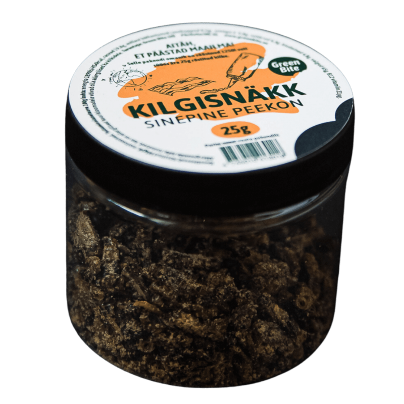 Kilgisnäkk sinepine peekon 71