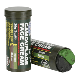 Näovärvid Camouflage pulk