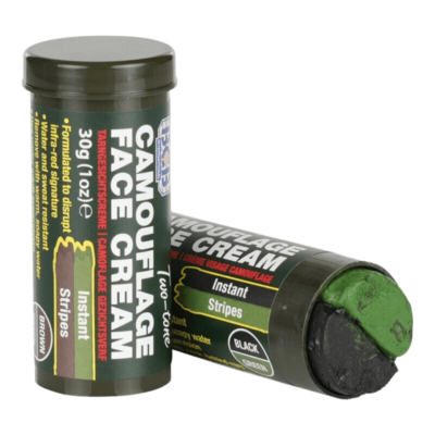 Näovärvid Camouflage pulk