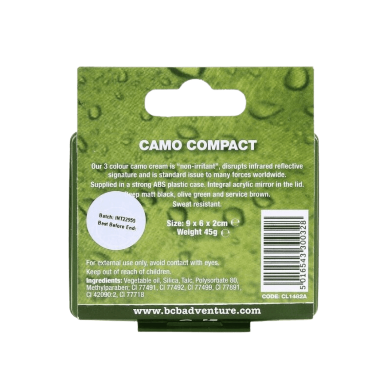 Näovärvid peegliga