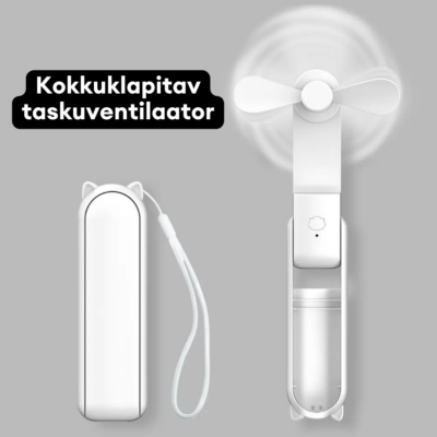 Kaasaskantav ventilaator