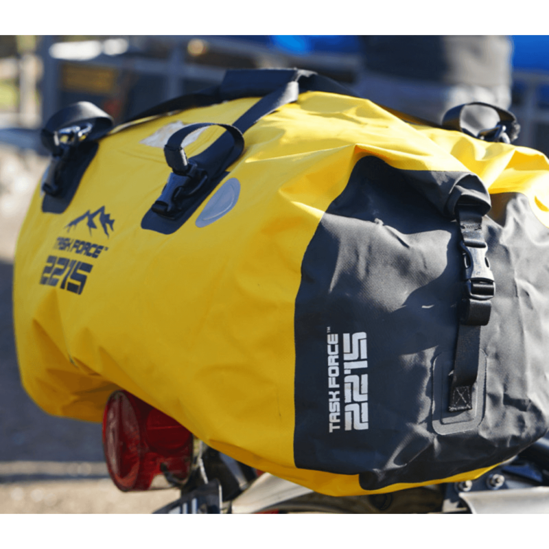 Veekindel kott Bear Creek Drybag 100L 3