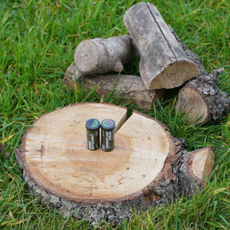 näovärvid camoflage pulk