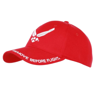 Nokamüts Remove Before Flight 1