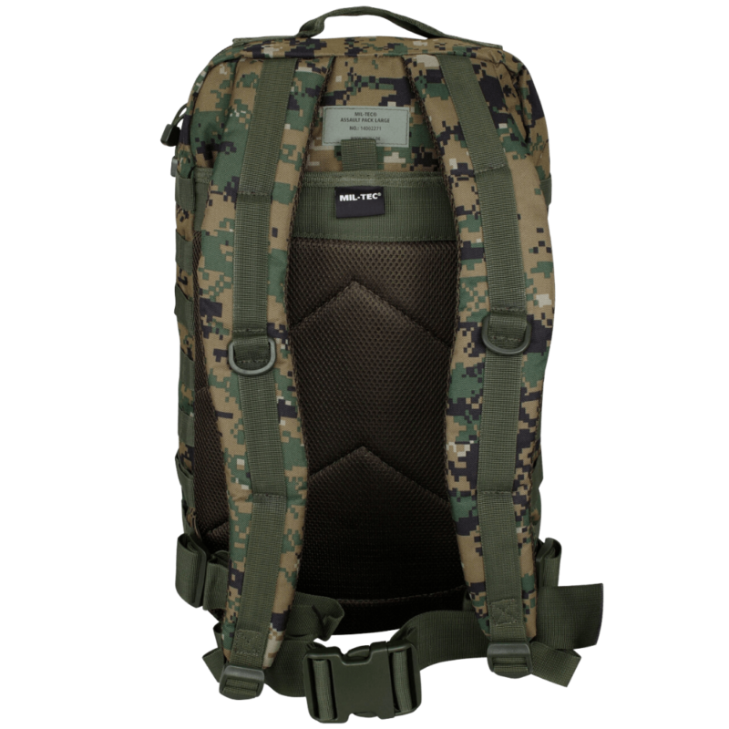 patrullkott seljakott